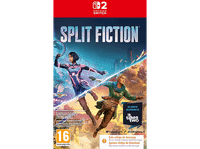 nintendo switch 2 split fiction codigo en la caja