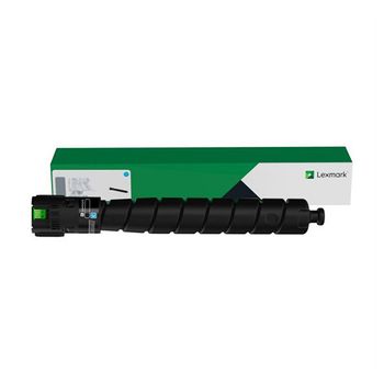 Lexmark 83D0HC0 toner cian (original)