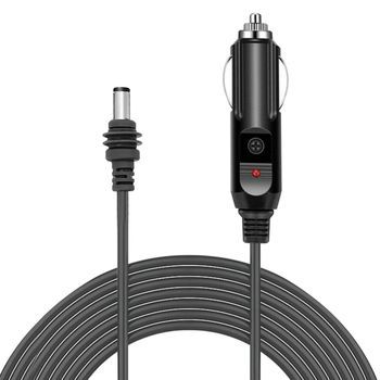Cable De Alimentación Dc Satelital Para Vehículos (ip68)