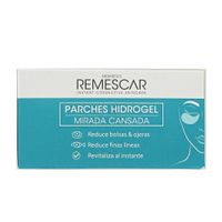 remescar parches hidrogel mirada cansada 60uds
