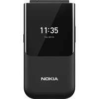 nokia 2720 flip - 4gb black black