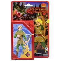 hasbro original dragones y mazmorras serie animada clasica hank