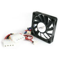ventilador suplementario startechcom 50x10mm 4500rpm rodamiento de bolas