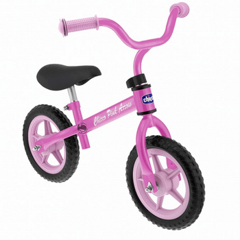 Chicco Mi Primera Bicicleta Rosa +3 Años