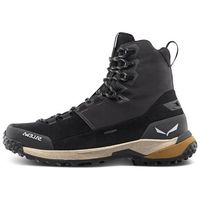 salewa zapatillas de senderismo mid powertex para hombre