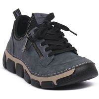 cosmos comfort zapatillas de senderismo blue para mujer