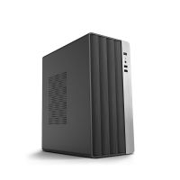 caja pc coolbox m870 usb-c 32 gen1 fuente 500w microatx negro