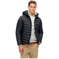 superdry abrigo de plumas fuji sports para hombre