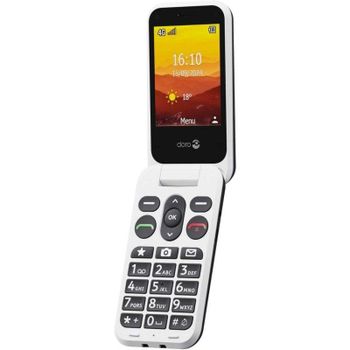 Móvil plegable Doro Leva L31 4G 2.8