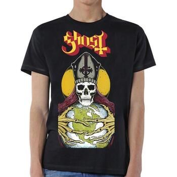 Ghost Camiseta manga larga Blood Cereny para mujer