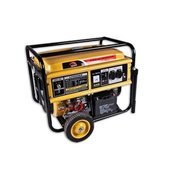 Generador De Gasolina Lt6500eb