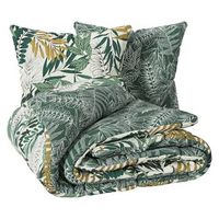 juego de cama tropik algodon 260x240cm