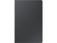 funda tablet - samsung ef-bx200 para galaxy tab a8 tapa de libro gris oscuro