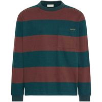 calvin klein jeans camiseta manga larga jeans para hombre