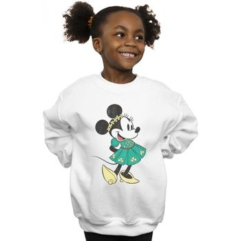 Disney Jersey St Patrick's Day para niña