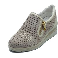 valleverde mocasines vd350w suede para mujer