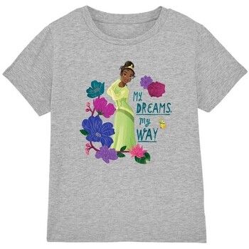 The Princess And The Frog Tops y Camisetas My Dreams, My Way para niño