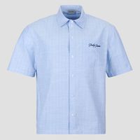 daily paper camisa manga corta script ss shirt para hombre