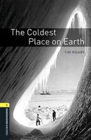 oxford bookworms 1 coldest place on earth mp3 pack