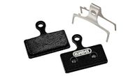 pastillas de freno elvedes metallic carbon shimano brm666 brm785 m985