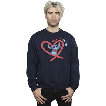 Disney Jersey Love You Mum para hombre