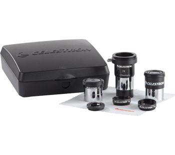 Celestron 94307-CGL Astromaster Accessory Kit, Blue