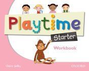 playtime starter activity book
