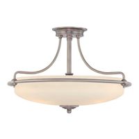semiplafon de techo griffin 4 luces