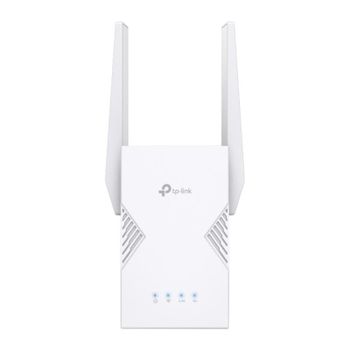 WiFi Mesh TP-Link 1 Nodo hasta 3000 Mbps doble banda con WPA3 y antenas externas
