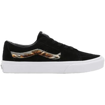 Vans Deportivas Moda Baskets ComfyCush Sk8-Hi daim para hombre
