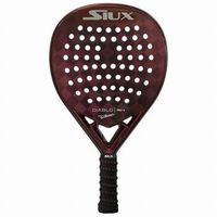 pala de padel siux diablo pro 4 tino libaak roja