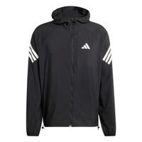 adidas adi365  chaqueta para correr hombres-negro