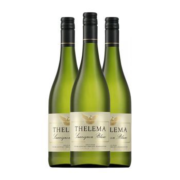 Thelema Mountain Vino Blanco Reserva 75 Cl 13.5% Vol. (pack De 3 Unidades)