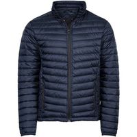 tee jays cazadora zepelin para hombre