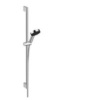 set de ducha hansgrohe pulsify select s 105 3jet relaxation con barra de ducha 90 cm 24170000