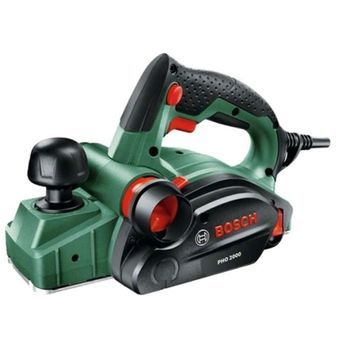 Cepillo Electrico Bricolaje 680w 82x2 Mm Pho 2000 Bosch