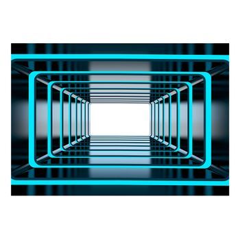 Papel Pintado 3d - Another Dimension (350x245 Cm)