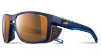 gafas de sol julbo shield cameleon azul   naranja