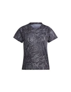 Camiseta de Running adidas Ri 3B Aop Mujer