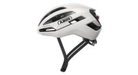 casco abus taipan led blanco
