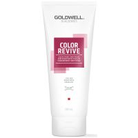 goldwell dualsenses color revive cool red 200ml