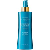 institut esthederm prolongateur de bronzage lait de soin corps - leche corporal prolongadora del bronceado 200 ml