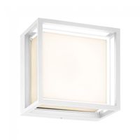 plafon de exterior led chamonix 9w