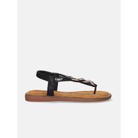 exe shoes sandalias sandalias comodas zf1982-rr2 para mujer