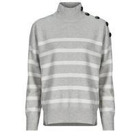 ikks jersey pull straight laine para mujer