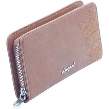 Desigual Cartera 26SAYP21 Mone Sierra Camel para mujer