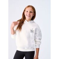 liu jo jersey sudadera con capucha para nina