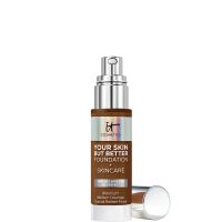 it cosmetics your skin but better foundation and skincare 30ml varios tonos - 60 deep warm
