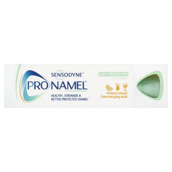 Sensodyne Pronamel Enamel Care Toothpaste Daily Protection