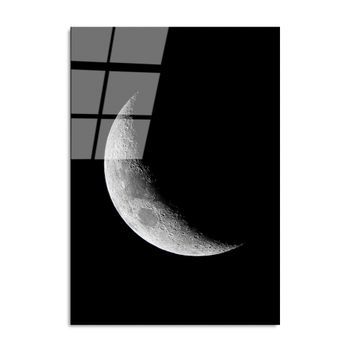 Pintura Vidrio Templado Uv-198 Multicolor 70x100 Cm